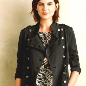 Marrakech (Anthropologie) Military Jacket